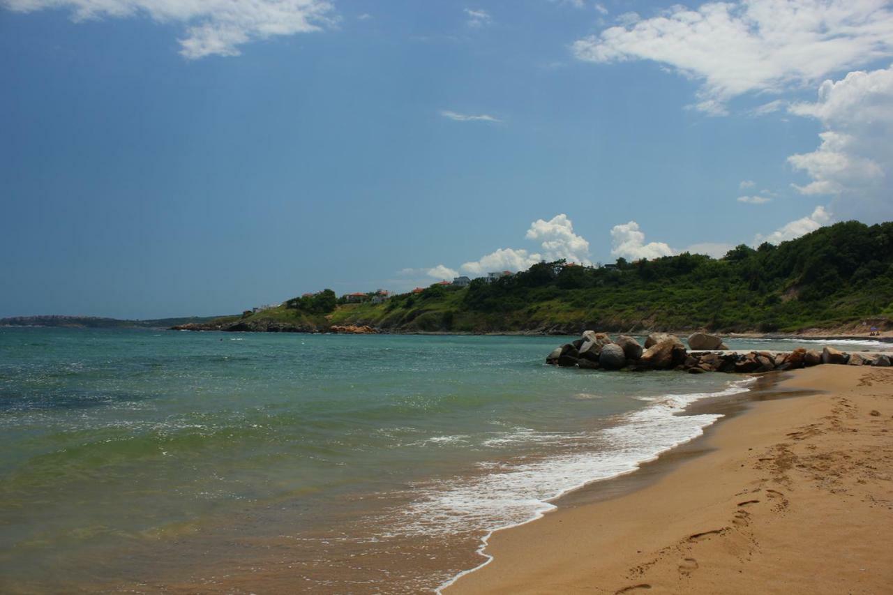 July'S Island Deluxe Διαμέρισμα Τσερνομόρετς Εξωτερικό φωτογραφία
