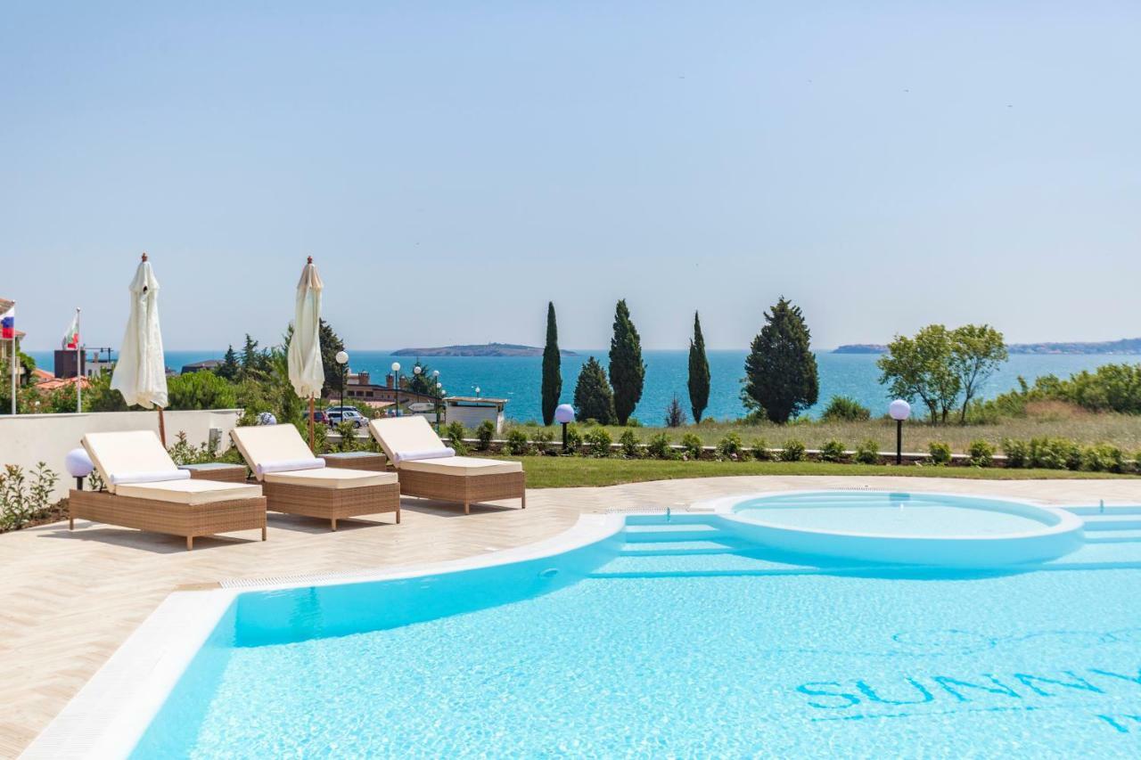 July'S Island Deluxe Διαμέρισμα Τσερνομόρετς Εξωτερικό φωτογραφία