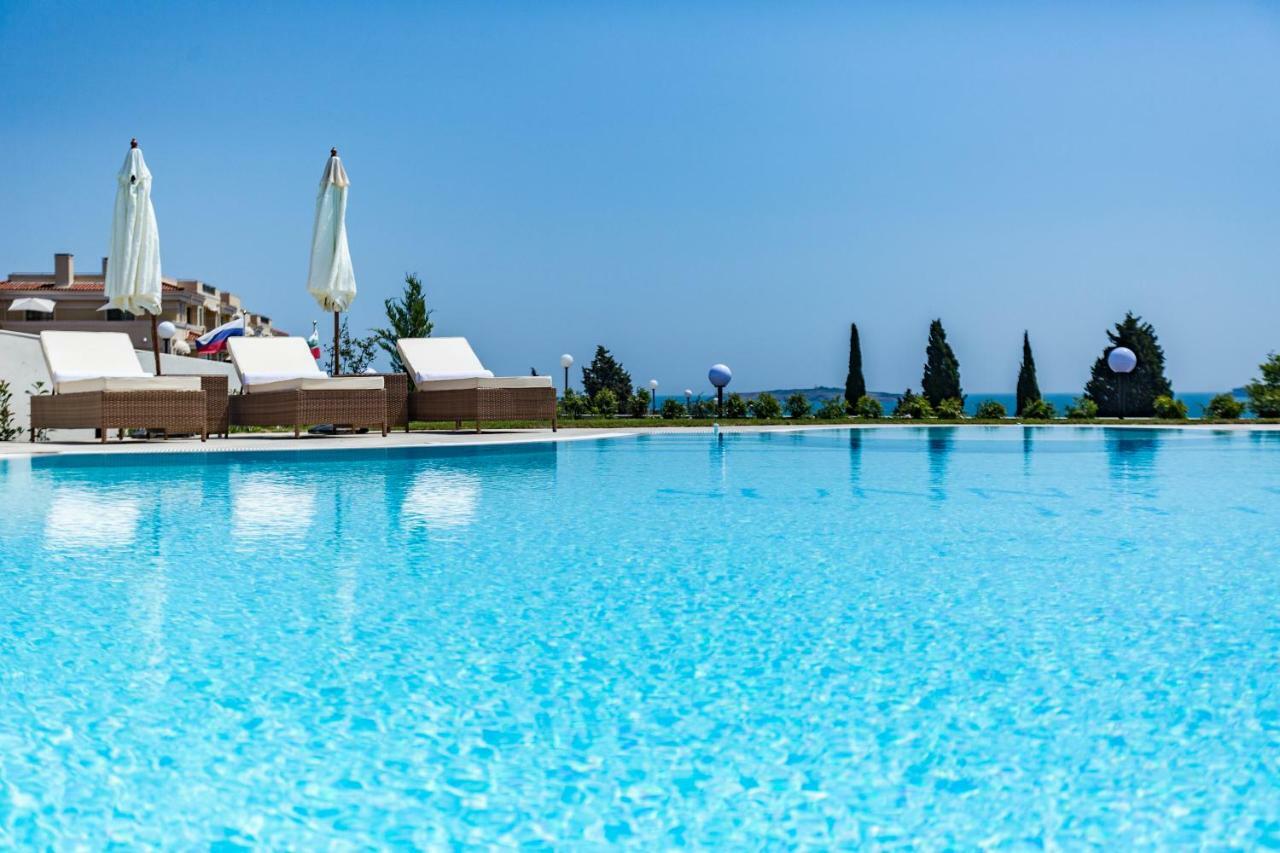 July'S Island Deluxe Διαμέρισμα Τσερνομόρετς Εξωτερικό φωτογραφία