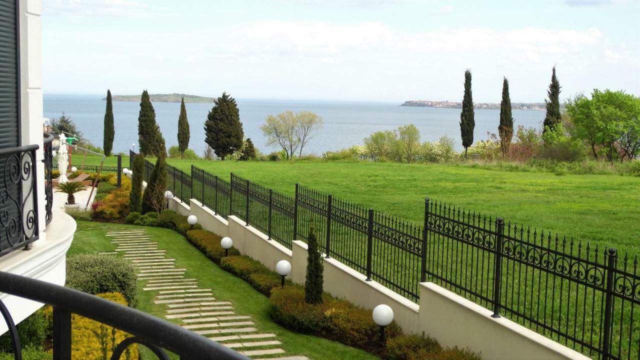 July'S Island Deluxe Διαμέρισμα Τσερνομόρετς Εξωτερικό φωτογραφία